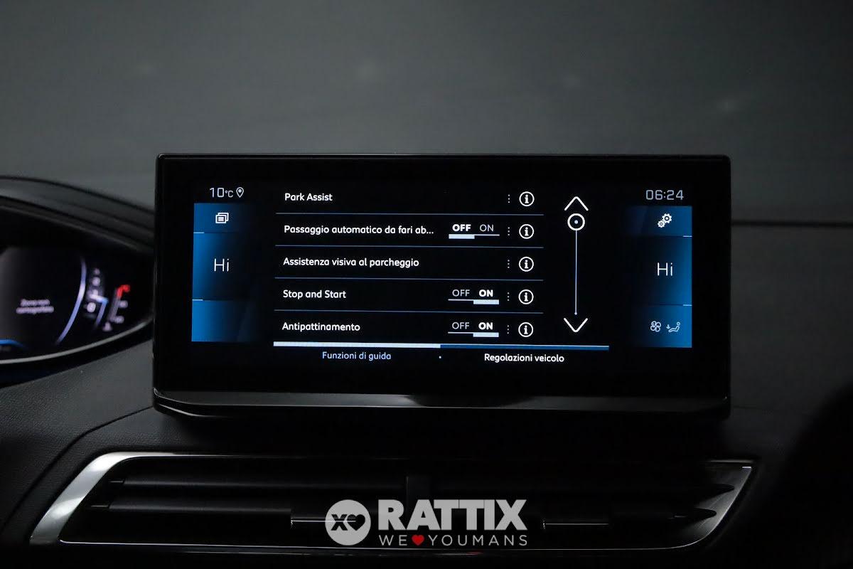 Peugeot 5008 1.5 bluehdi 130CV Allure Pack eat8 7p.ti