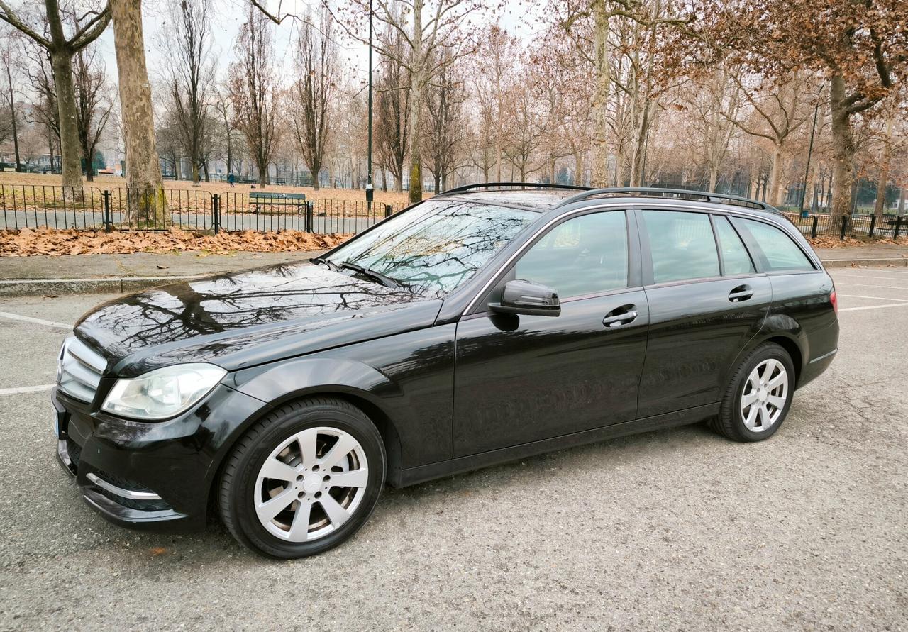 Mercedes-benz C 180 CDI S.W. Trend