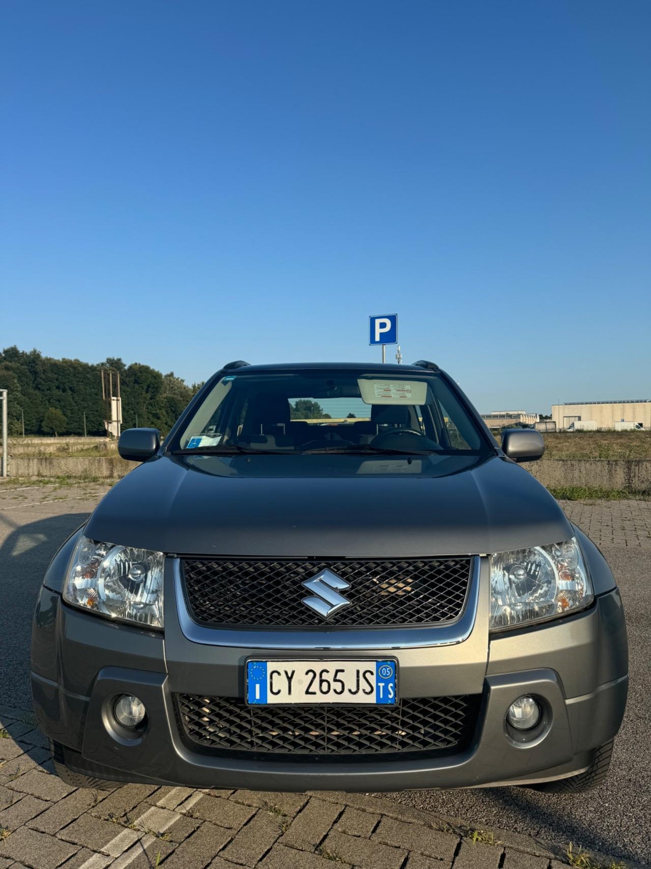 Suzuki Grand Vitara 1.6 16V 3 porte