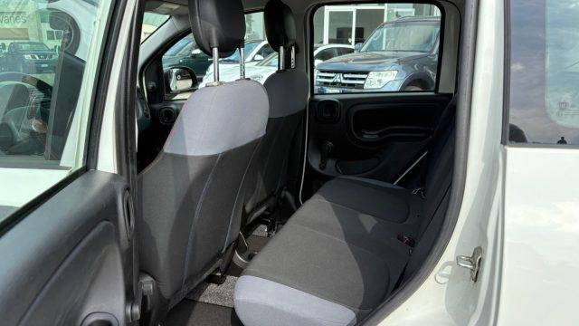 FIAT Panda 0.9 TwinAir Turbo Natural Power Easy