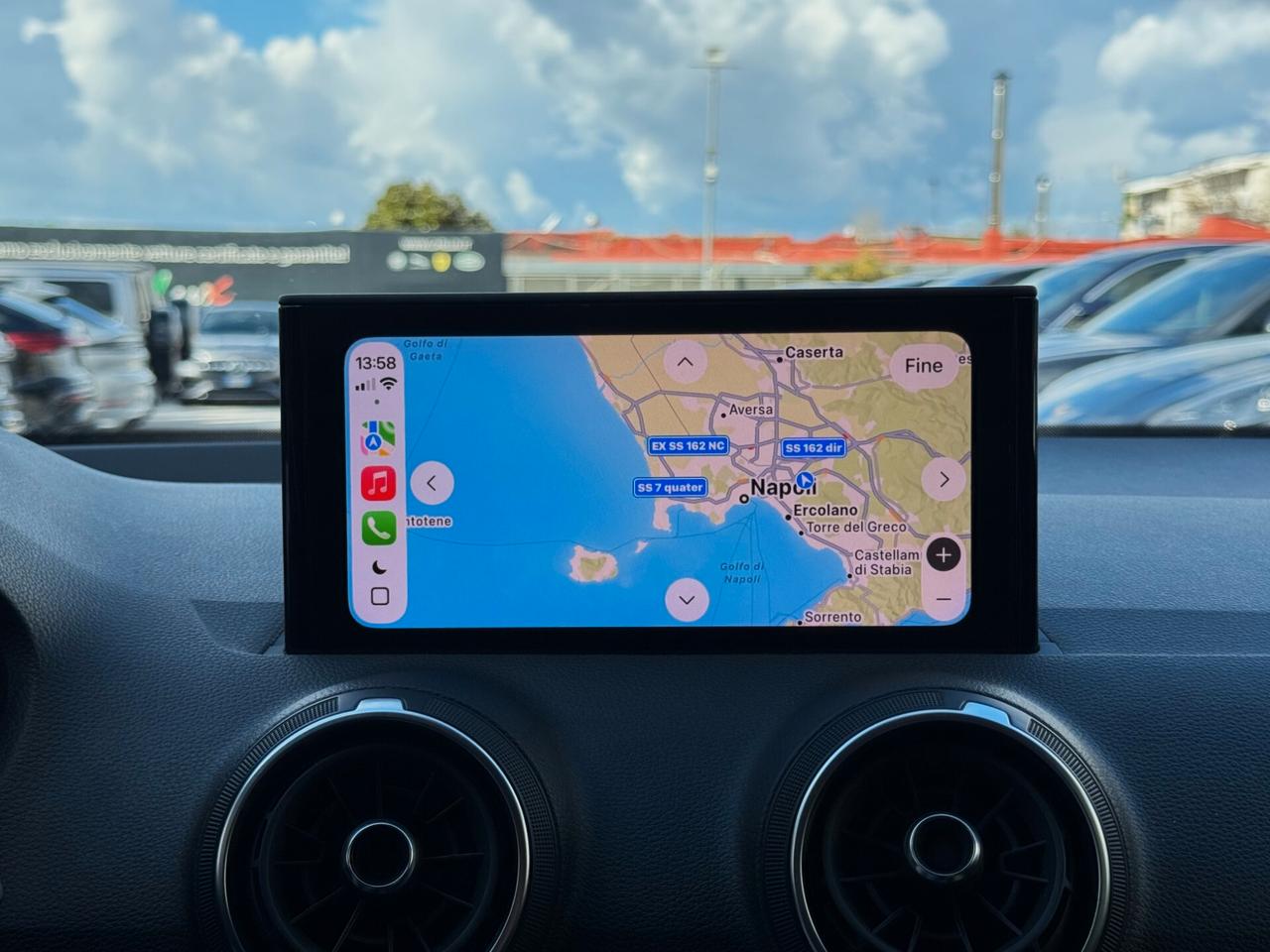 Audi Q2 30 TDI S line Edition S-tronic 116CV IVA ESP