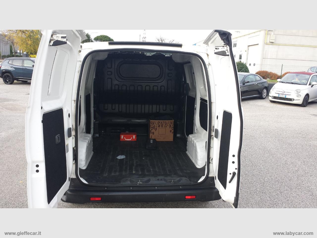 e-NV200 EV Van Business 4p.