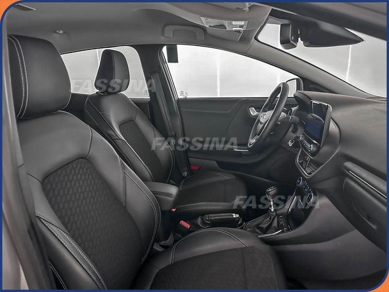 Ford Puma Puma 1.0 EcoBoost Hybrid 125 CV S&S Titanium