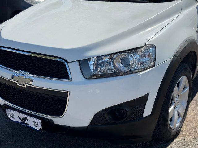 CHEVROLET Captiva 2.2 VCDi 163CV 2WD LS *7 POSTI*