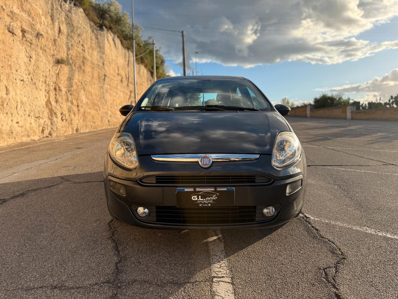 Fiat Punto EVO/1.3 MJT 75CV/NEOPATENTATI