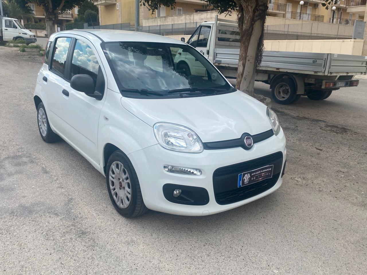 Fiat Panda 1.3 MJT 95 CV S&S Lounge