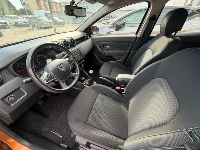 Dacia Duster 1.5 Blue dCi 8V 115 CV 4x2 Comfort