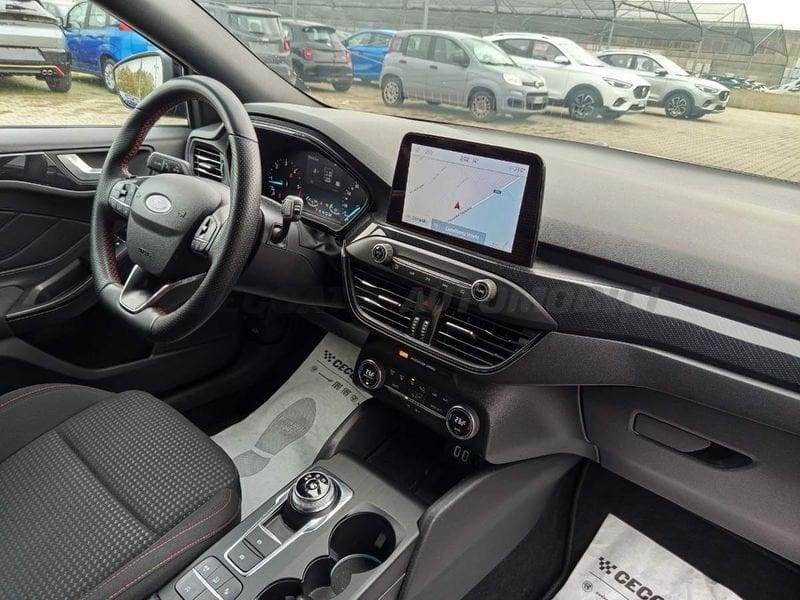 Ford Focus Focus Active SW 1.5 ecoblue 120cv auto