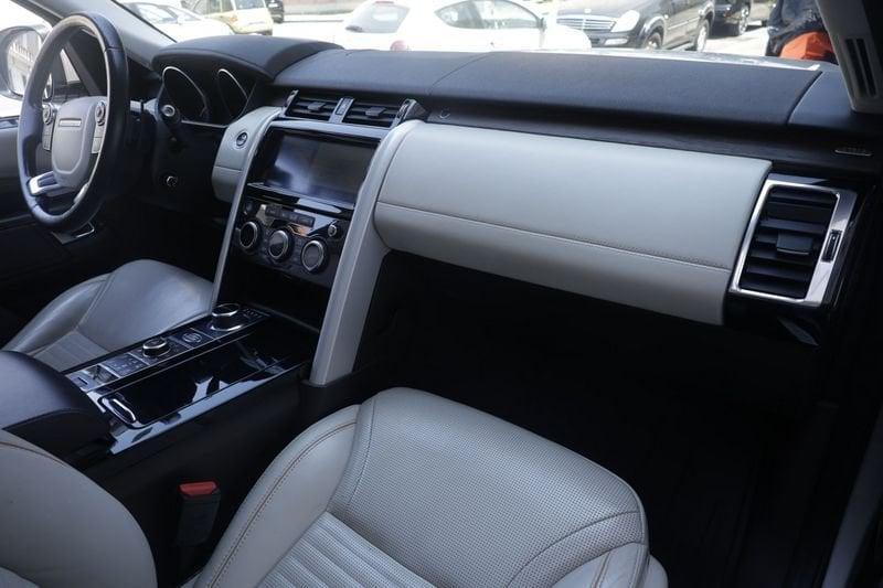 Land Rover Discovery Land Rover Discovery 2.0 SD4 240 CV HSE Luxury 7 Posti Unicoproprietario