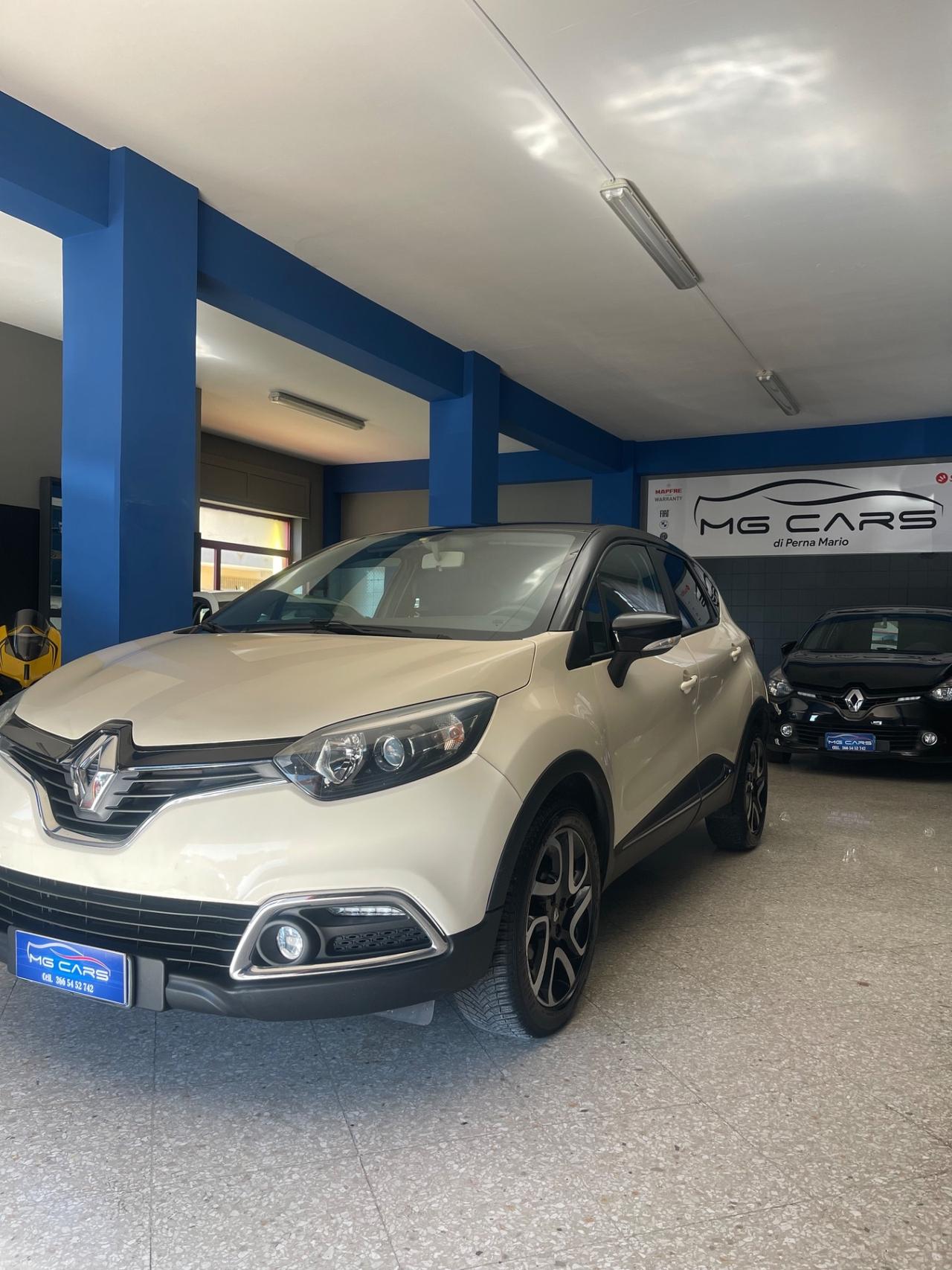 Renault Captur 1.5 dCi 8V 90 CV Start&Stop Live