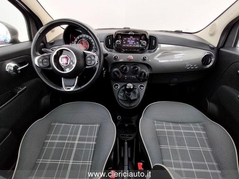 FIAT 500 1.2 Lounge (TETTO PAN.)