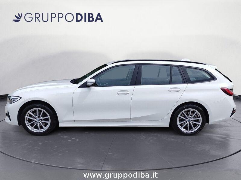 BMW Serie 3 G21 2019 Touring Diese 316d Touring mhev 48V auto
