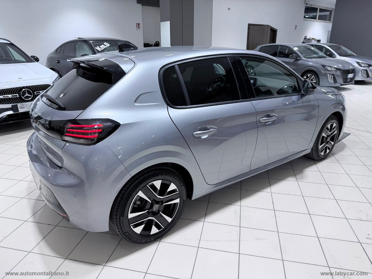 PEUGEOT 208 PureTech 100 S&S 5p. Allure
