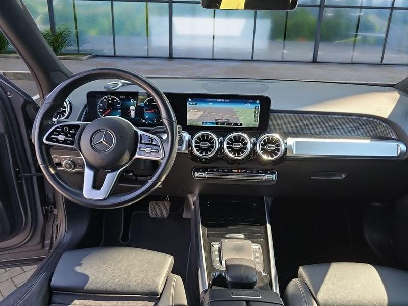 Mercedes-Benz Classe GLB GLB 200 d Automatic Sport Plus