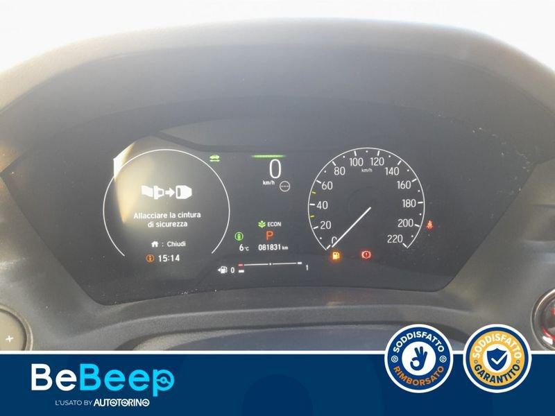 Honda HR-V 1.5 HEV ELEGANCE ECVT