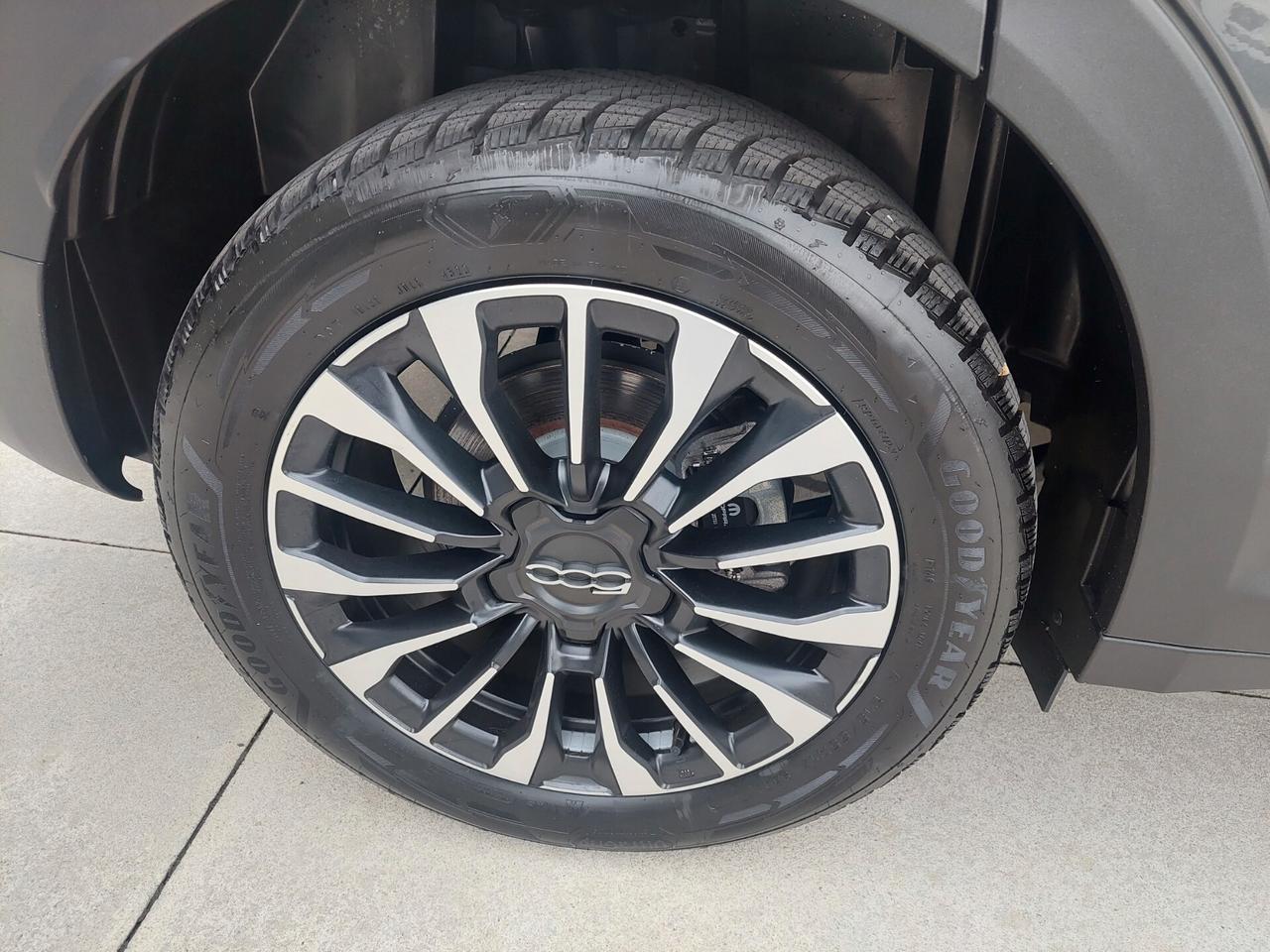 Fiat 500X 1.6 MultiJet 130 CV Cross