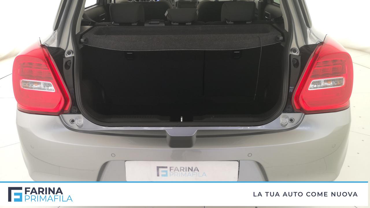 SUZUKI Swift VI 2017 - Swift 1.2h Top 2wd