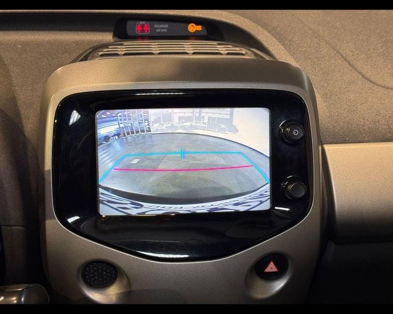 Toyota Aygo 2ª serie 1.0 VVT-i 69 CV 5 porte x-play MMT