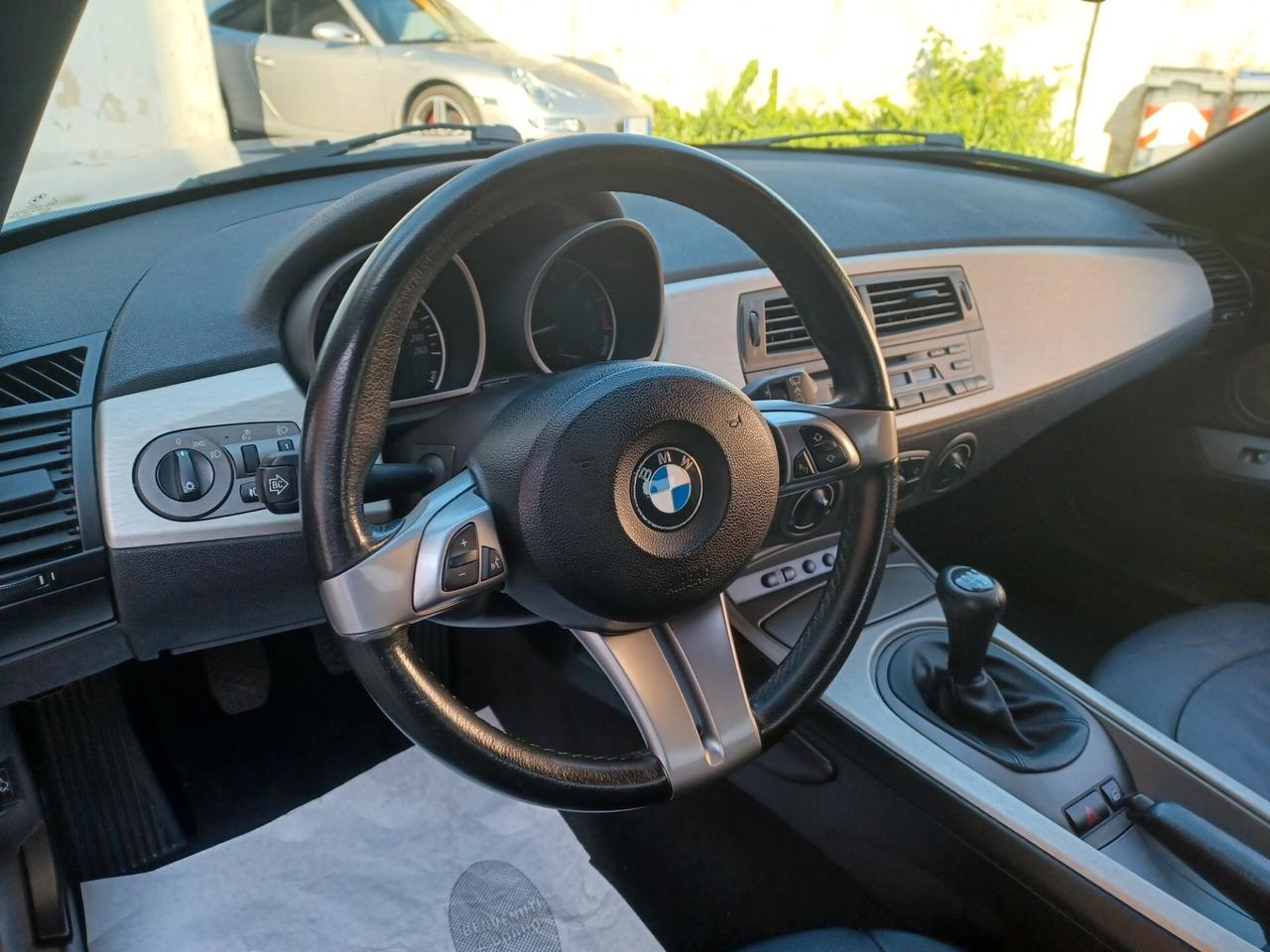 Bmw Z4 2.2i cat Roadster