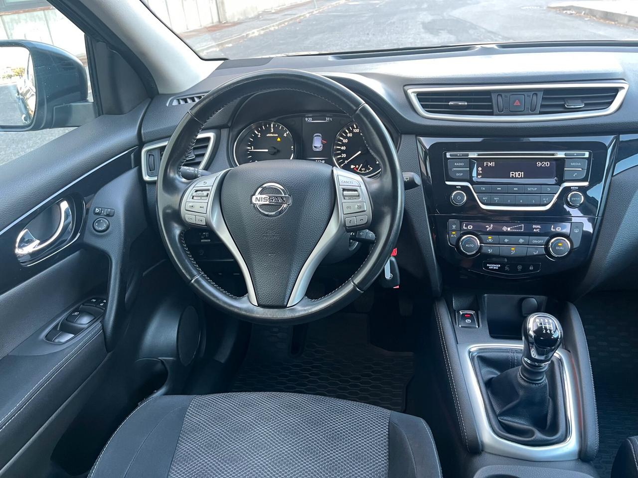 Nissan Qashqai 1.5 dCi DPF Acenta+