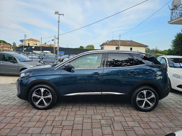 PEUGEOT 3008 BlueHDi 130 S&S EAT8 GT