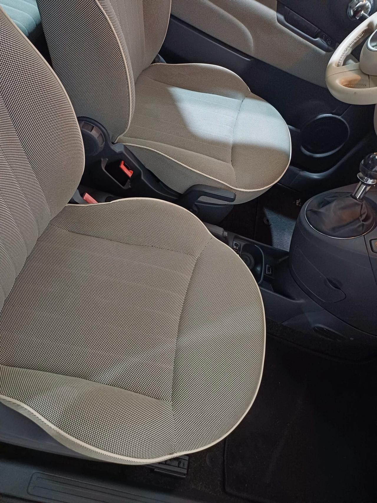 Fiat 500 GPL DI SERIE Lounge - 2015