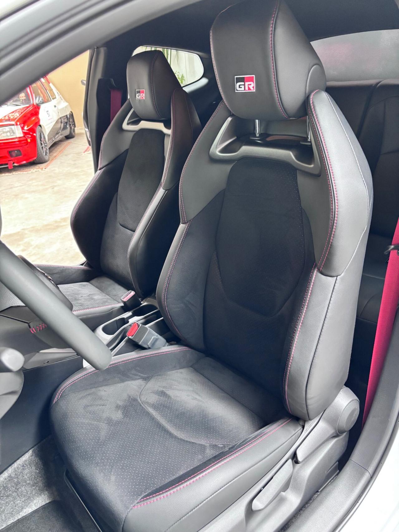 Toyota Yaris GR Aero Performance