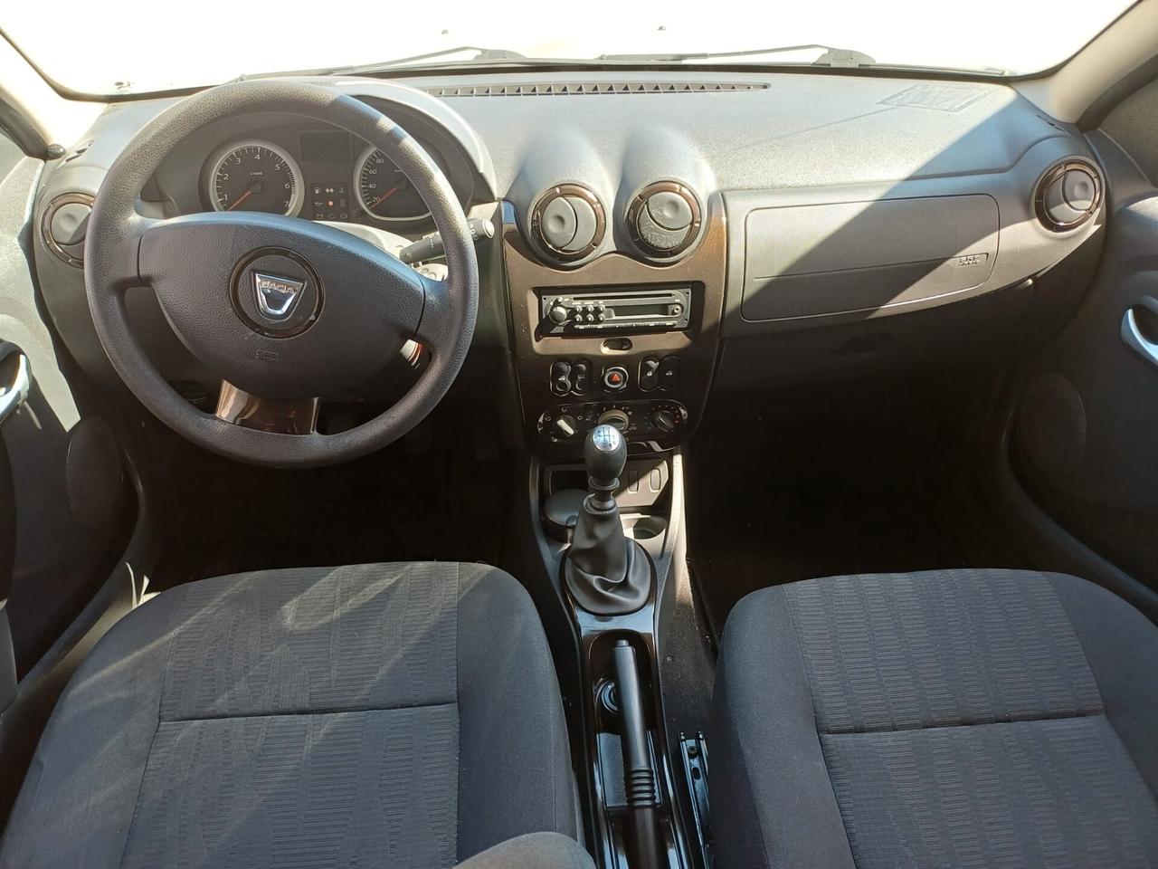 Dacia Duster 1.5 dCi Laureate - 2012