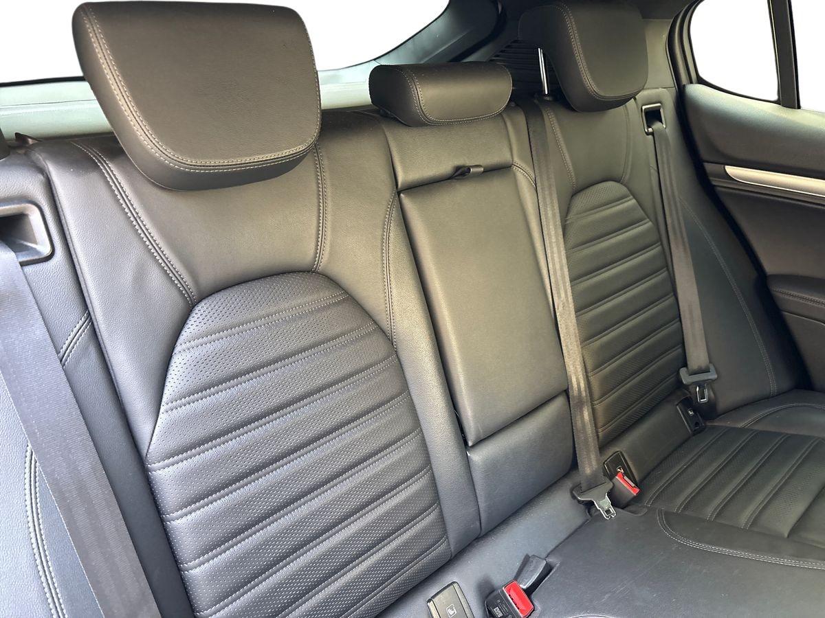 ALFA ROMEO Stelvio 2020 - Stelvio 2.2 t Ti Q4 210cv auto