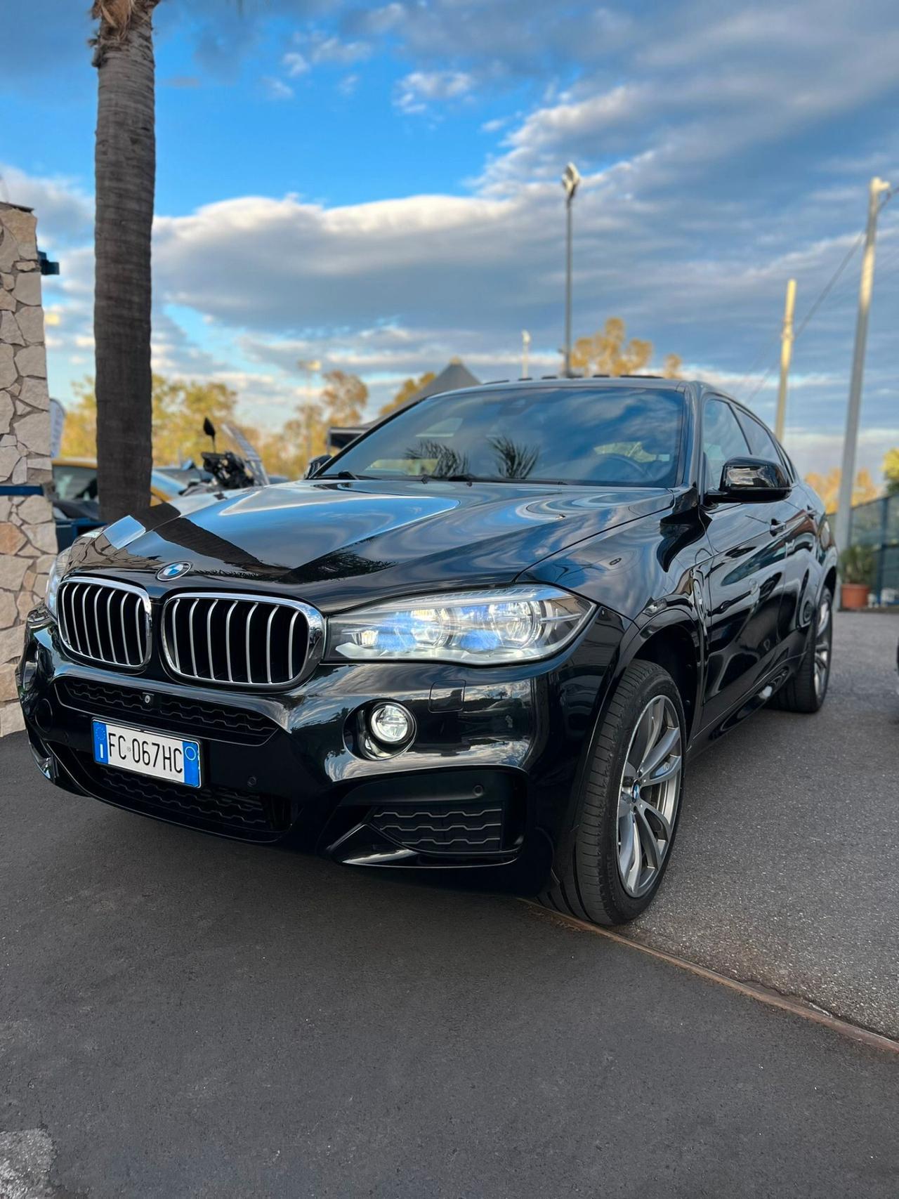 Bmw X6 M X6 xDrive30d 258CV Extravagance M SPORT