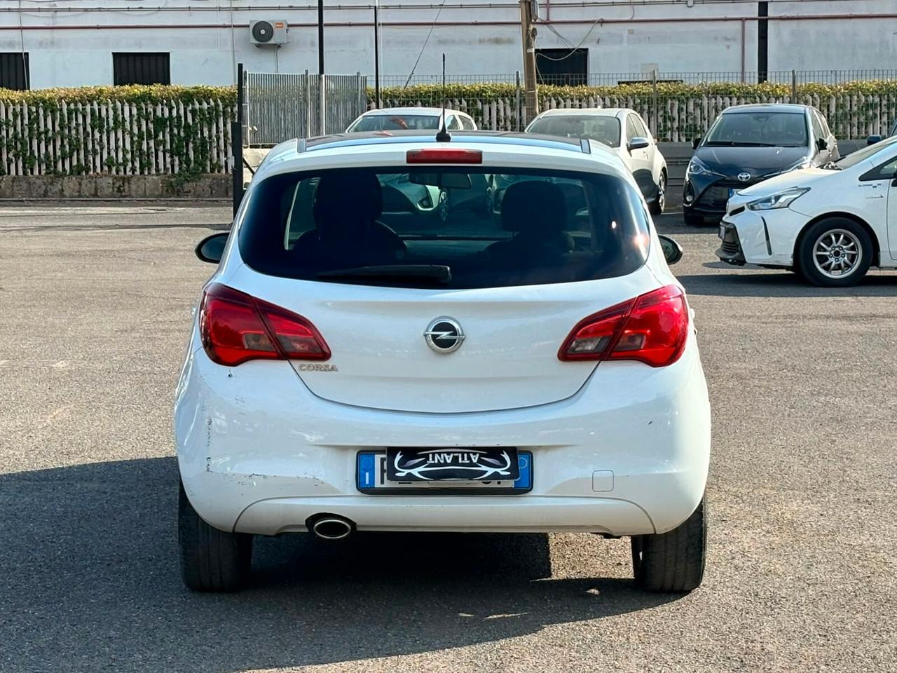 Opel Corsa 1.4 90CV GPL Tech 5 porte b-Color