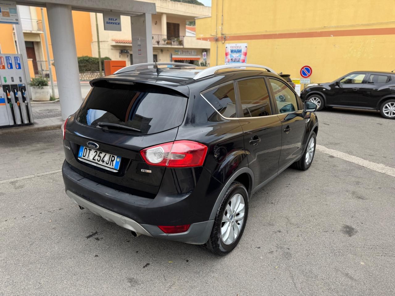 Ford Kuga 2.0 TDCi 136 CV 4WD Titanium DPF