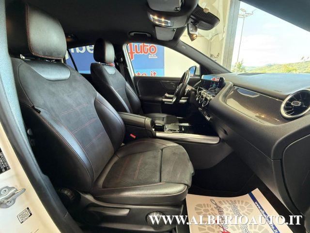 MERCEDES-BENZ GLA 180 d Automatic Premium AMG