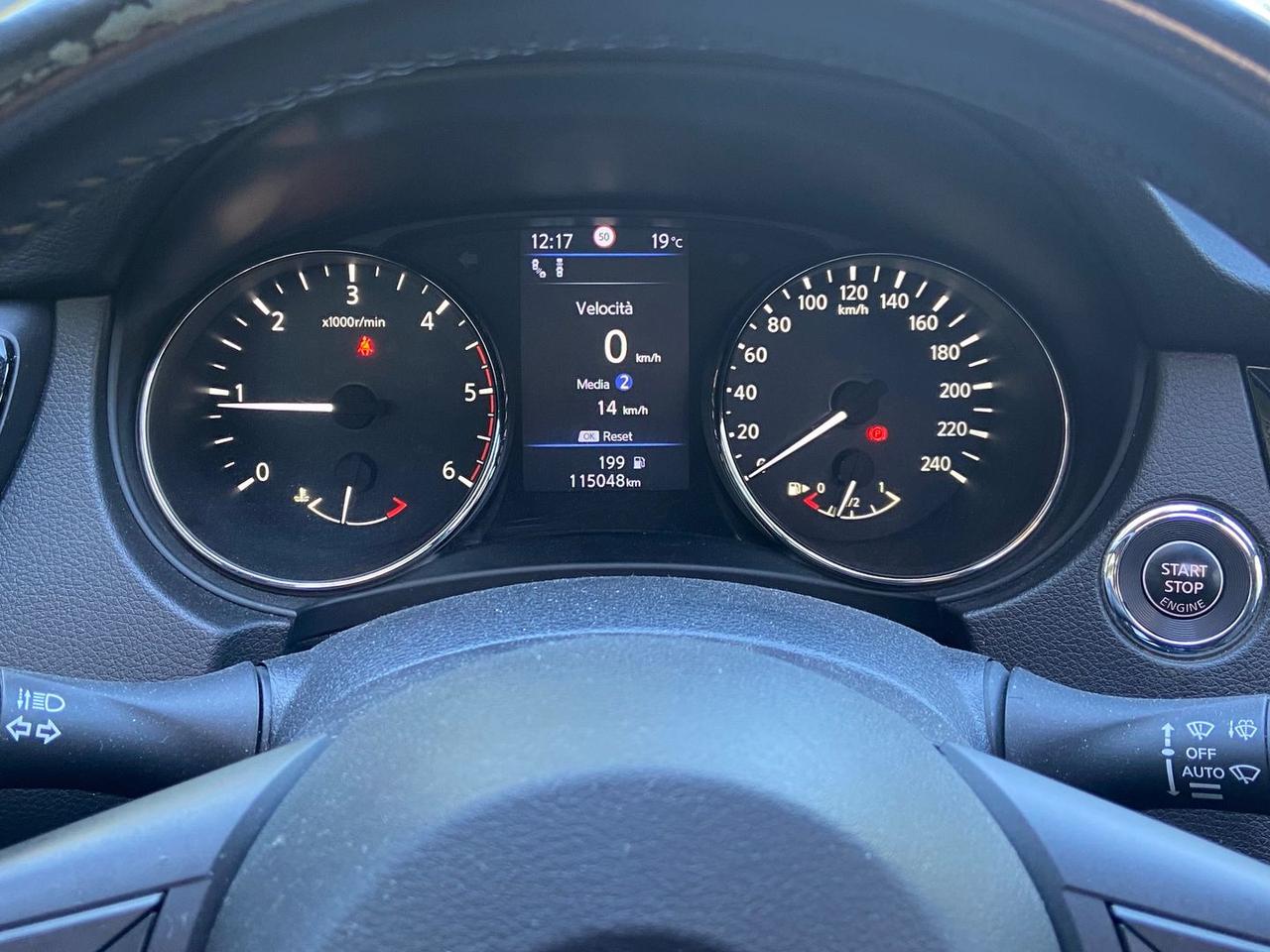 Nissan X-Trail 1.7 dci N-Connecta 4wd 7p.ti #10866