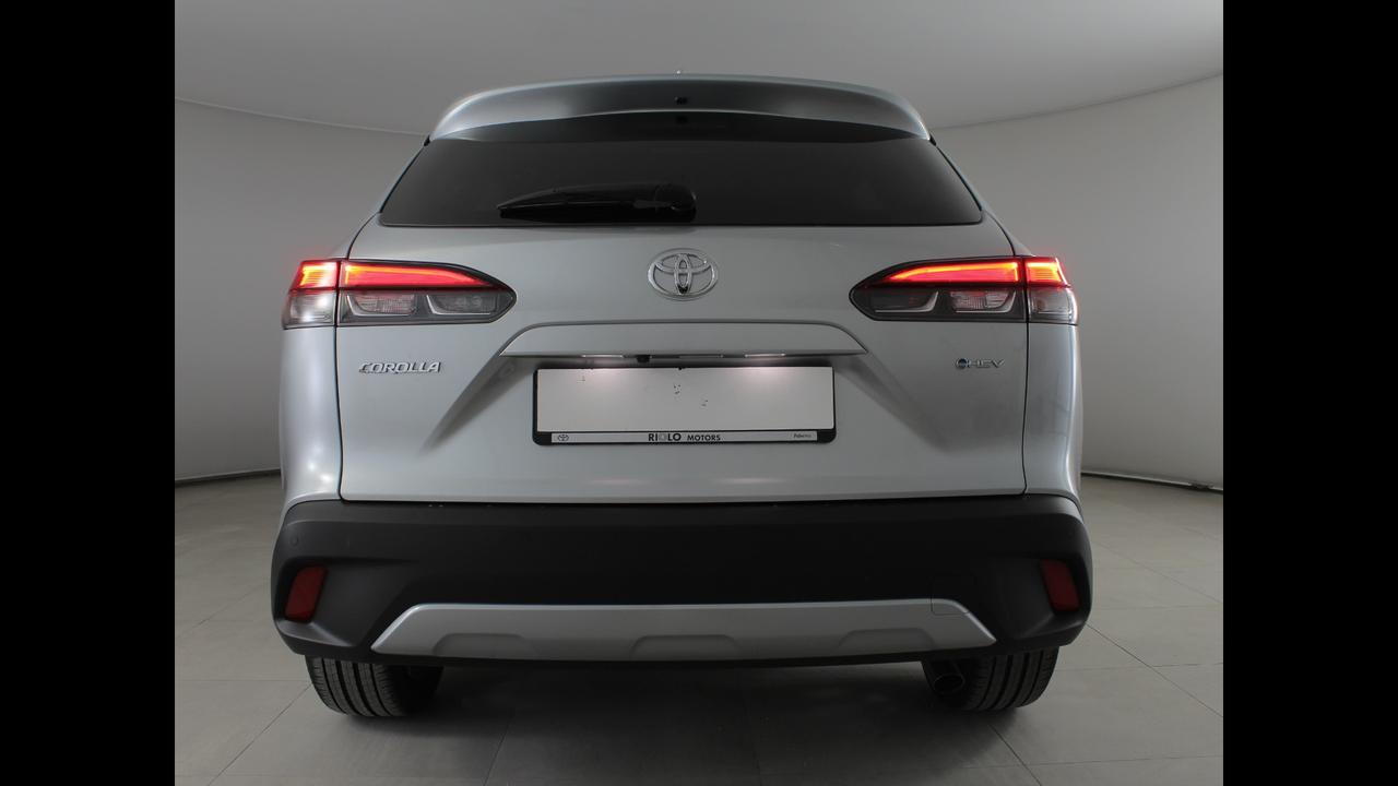 TOYOTA Corolla Cross - Corolla Cross 2.0h Lounge fwd 197cv e-cvt