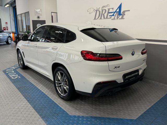 BMW X4 xDrive20d Msport auto full 1prop. IVA