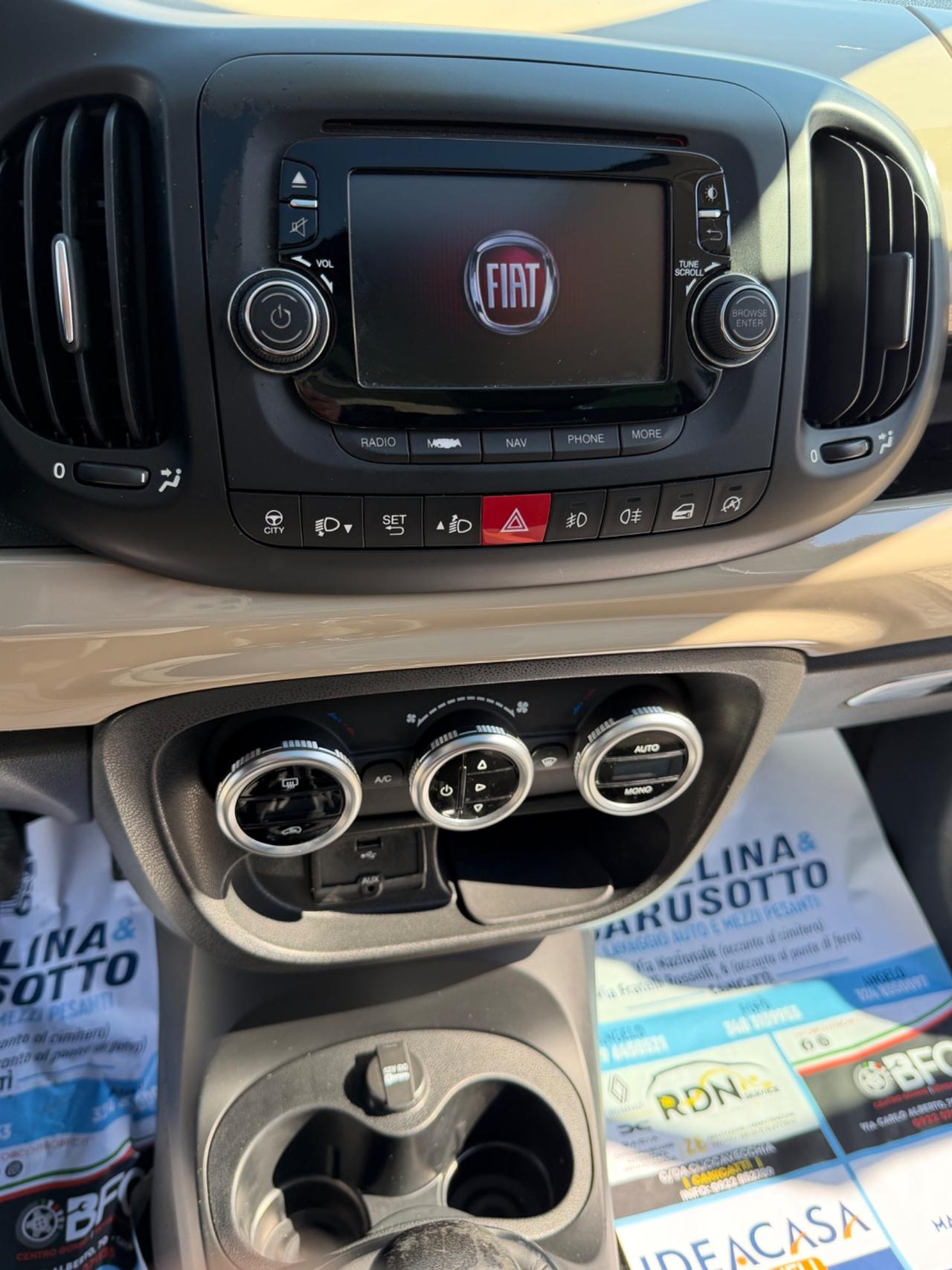 Fiat 500L 1.6 Multijet 105 CV Trekking