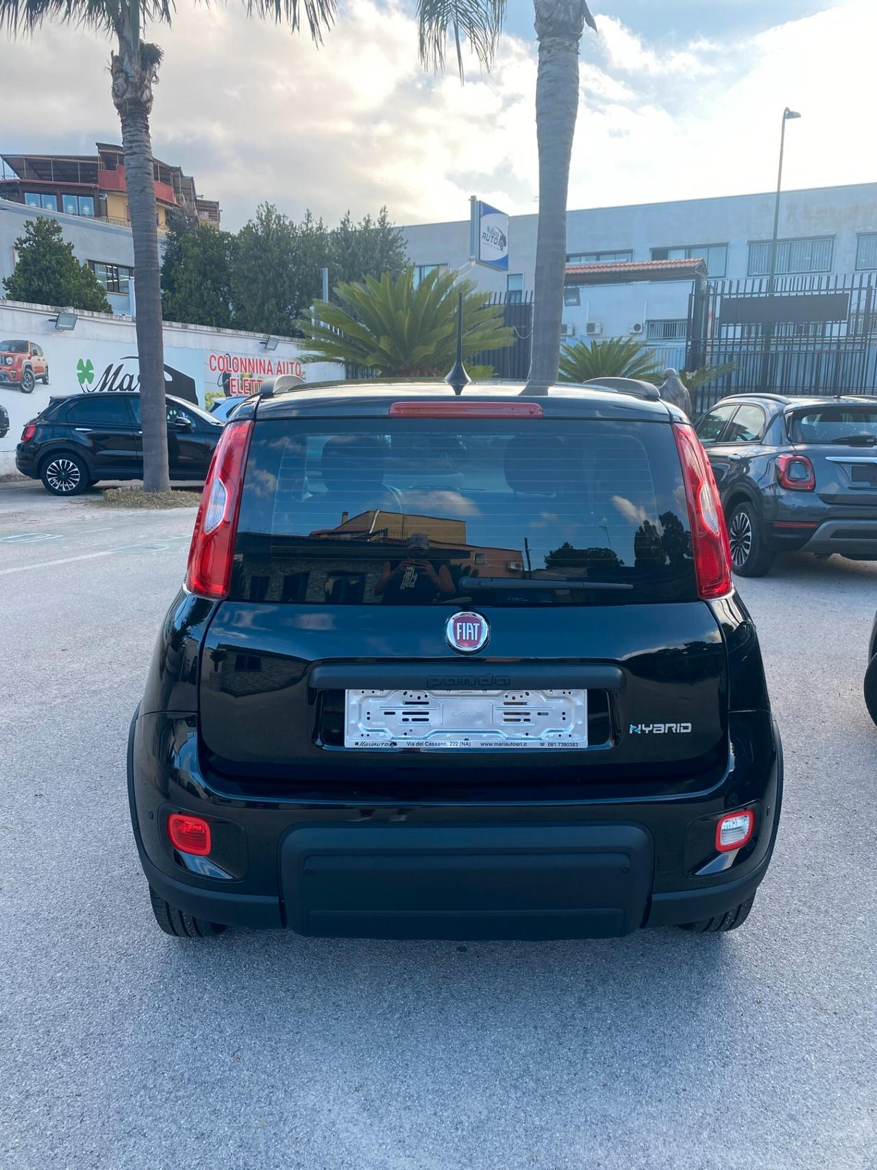 Fiat Panda 1.0 hybrid full optional ITALIANA