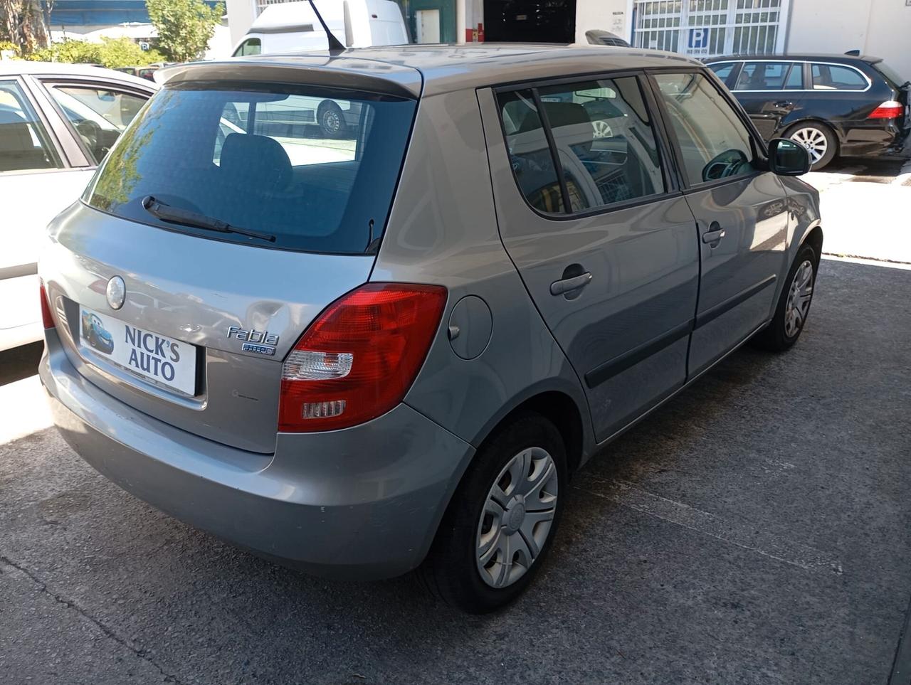 Skoda Fabia 1.2 70CV 5p. Style-2008
