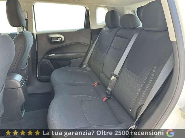 Jeep Compass 2.0 mjt Longitude 4wd 140cv my19