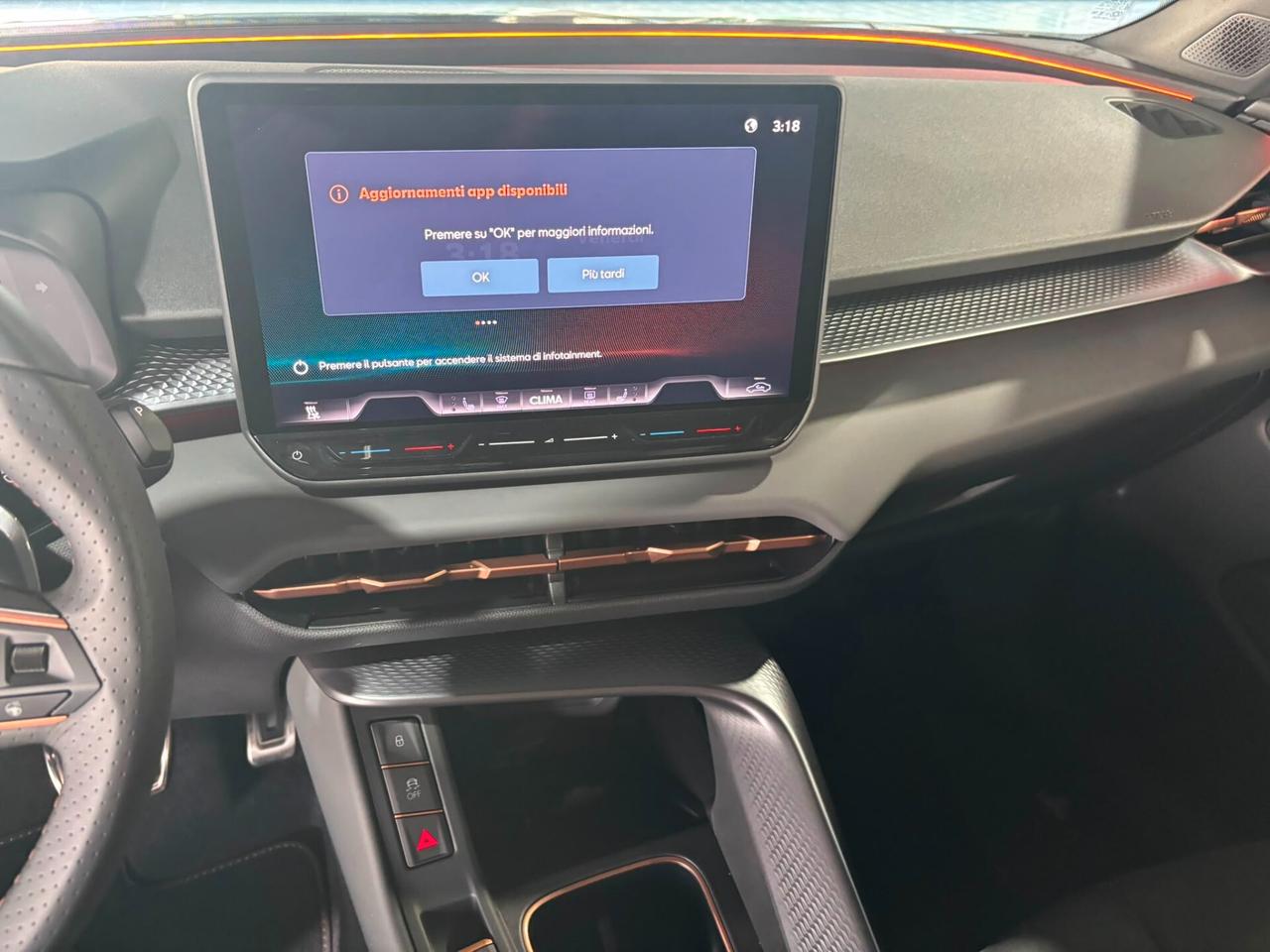 Cupra Terramar 1.5 e-Hybrid DSG Impulse