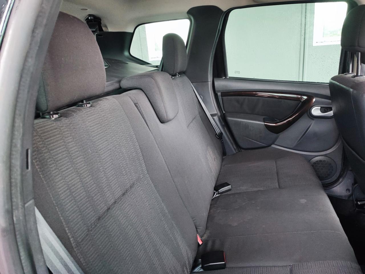 Dacia Duster 1.5 dCi 110CV 4x2 Lauréate