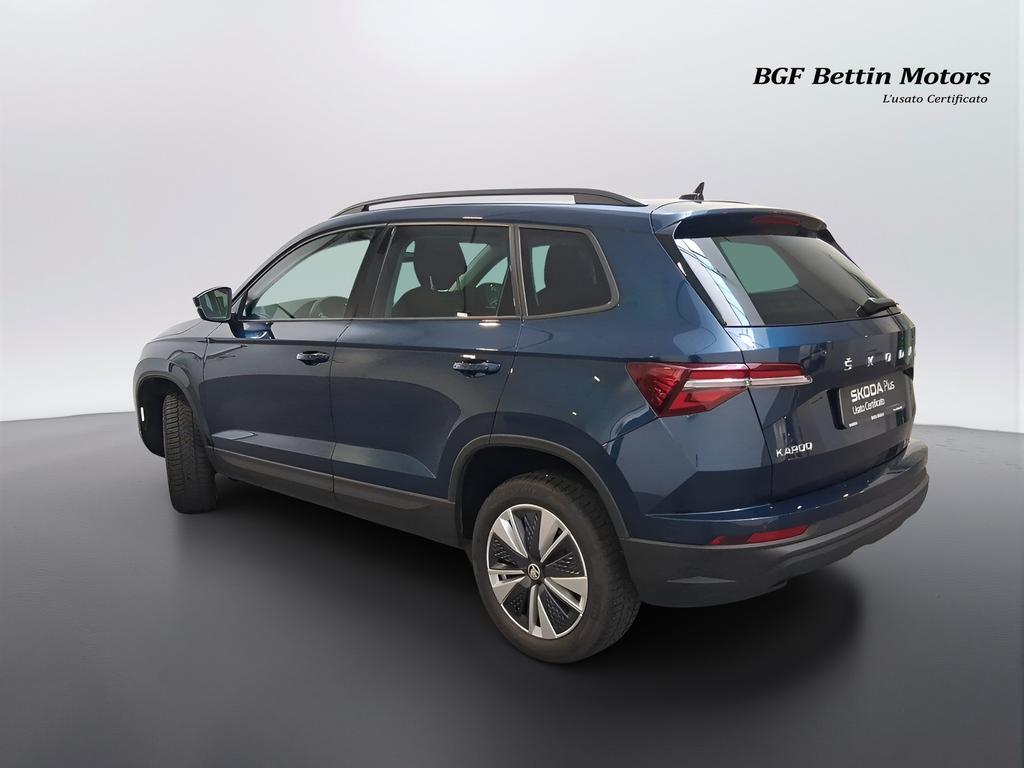 Skoda Karoq 2.0 tdi evo Executive 115cv dsg