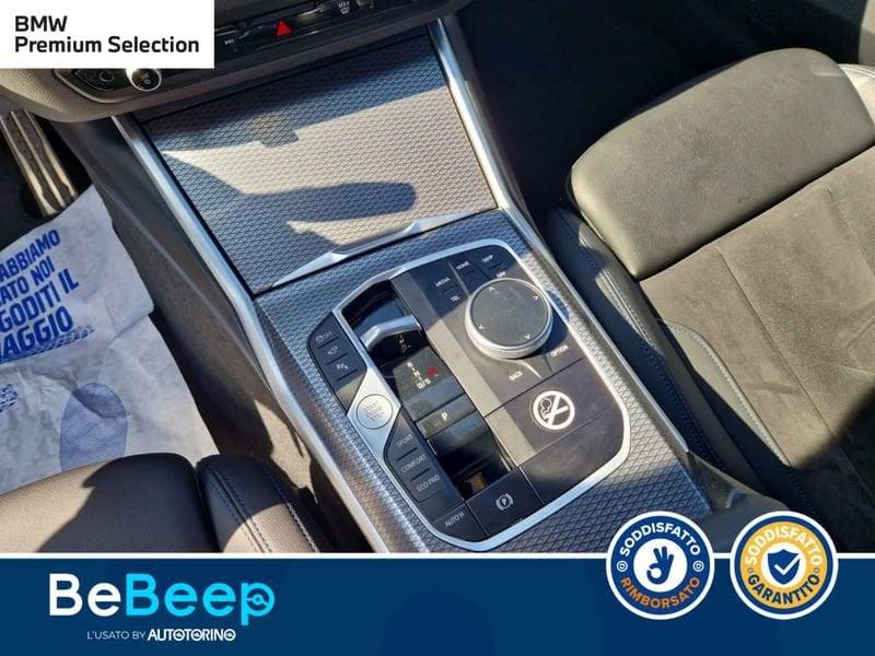 BMW Serie 3 320D MHEV 48V MSPORT AUTO