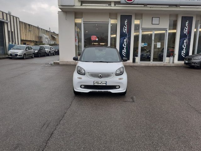 SMART ForTwo PROMO FINANZIAMENTO 70 1.0 Passion