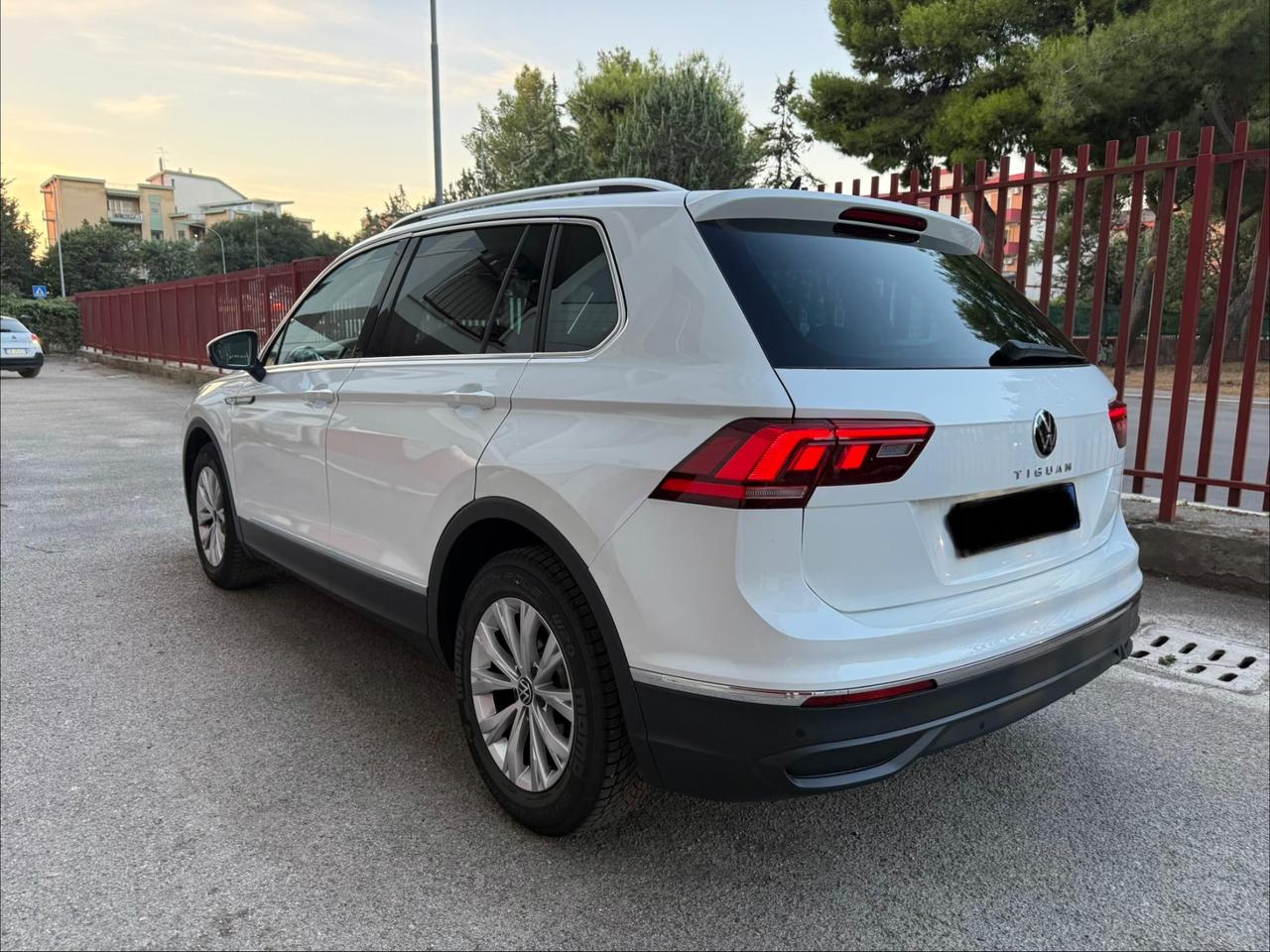 Volkswagen Tiguan 2.0 TDI 150 CV SCR DSG Life