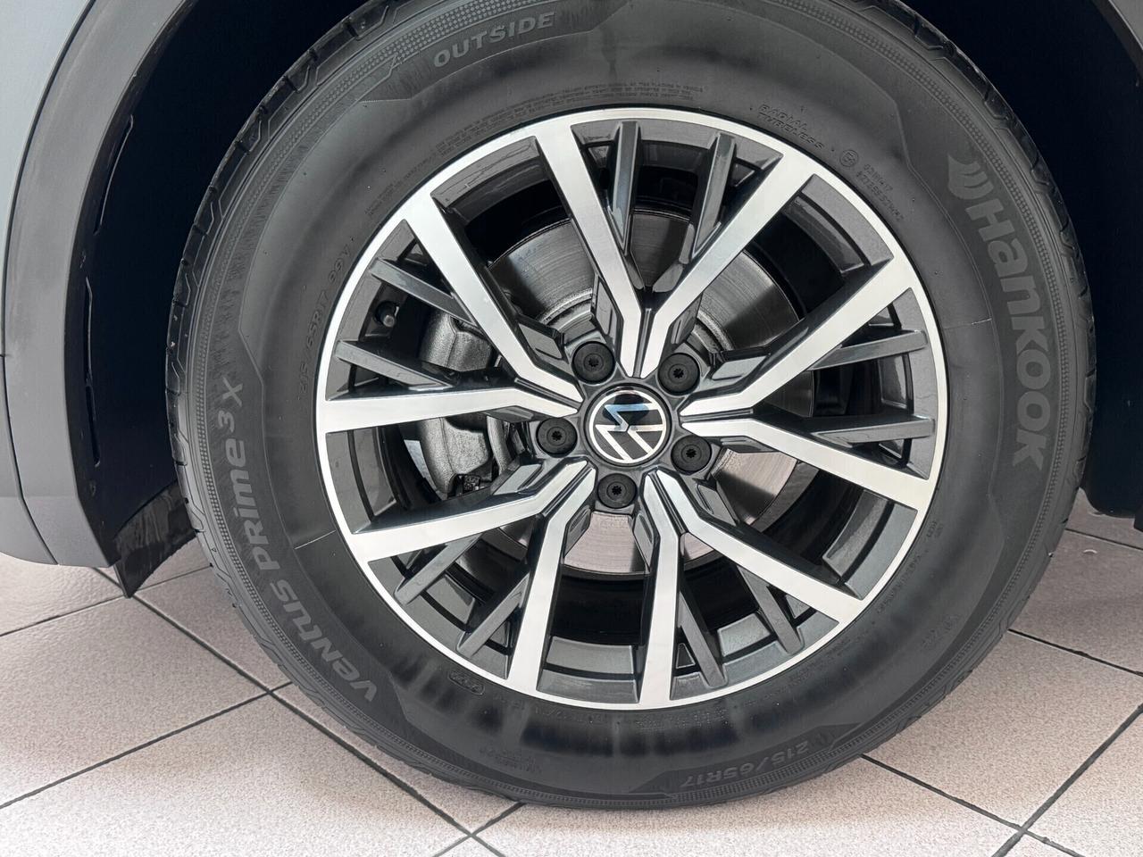 VW Tiguan - SUPER PREZZO !!!