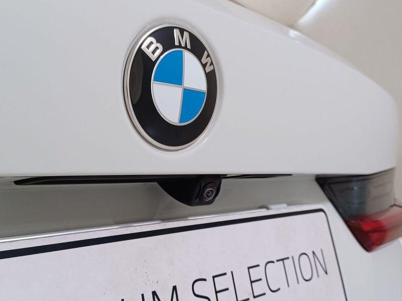 BMW Serie 3 Touring Serie 3 G21 2022 Touring 320d Touring mhev 48V xdrive MSport auto