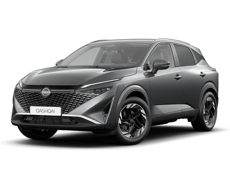 Nissan Qashqai Qashqai 1.3 mhev N-Connecta 2wd 140cv