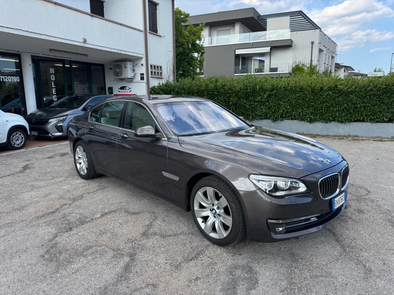 Bmw 730 730Ld Futura